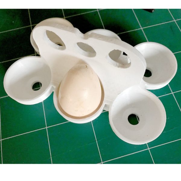 egg shelf stackable