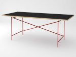 Eiermann table with top and legs