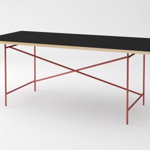 Eiermann table with top and legs