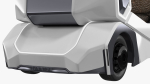 Einride Electric Autonomous Logging Truck