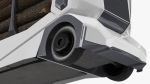 Einride Electric Autonomous Logging Truck