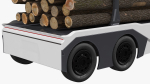 Einride Electric Autonomous Logging Truck