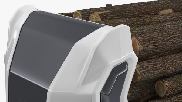 Einride Electric Autonomous Logging Truck