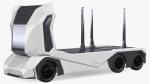 Einride Electric Autonomous Logging Truck