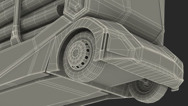 Einride Electric Autonomous Logging Truck