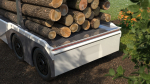 Einride Electric Autonomous Logging Truck