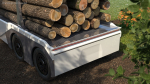 Einride Electric Autonomous Logging Truck