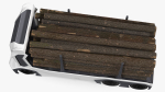 Einride Electric Autonomous Logging Truck