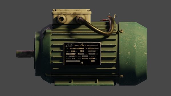 Electic engine