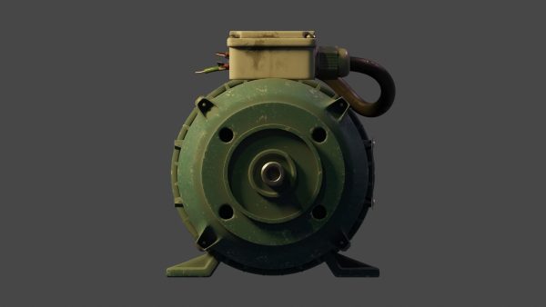 Electic engine