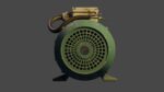 Electic engine