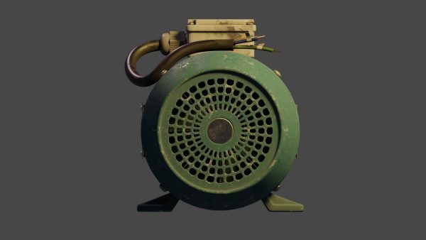 Electic engine