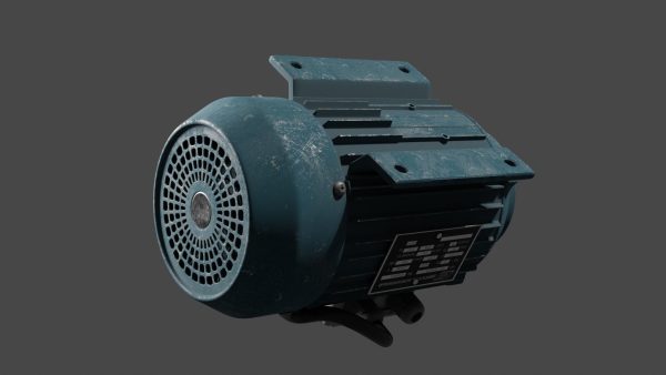 Electic engine