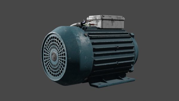 Electic engine