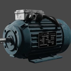 Electic engine