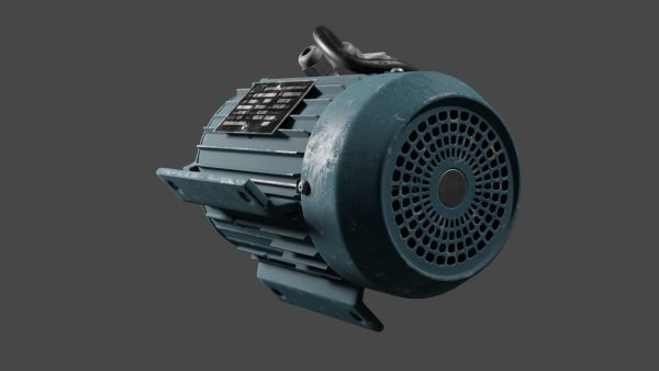 Electic engine