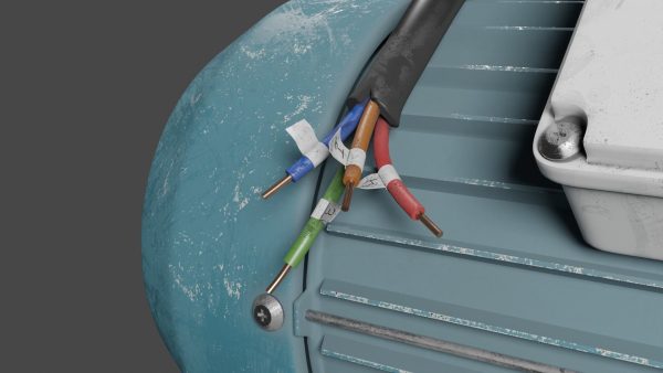 Electic engine