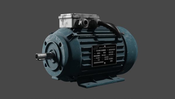 Electic engine