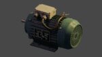 Electic engine