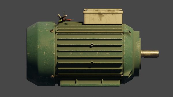 Electic engine