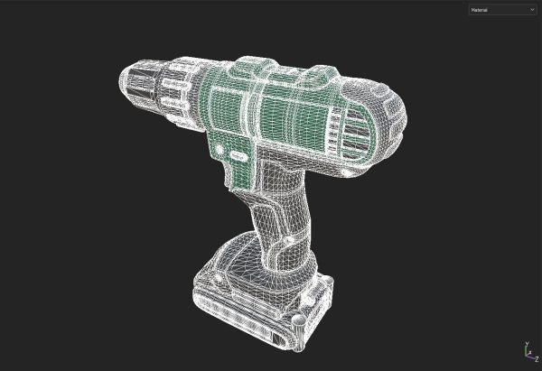 Electric Drill