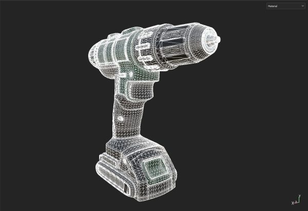 Electric Drill