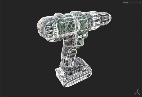 Electric Drill