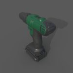 Electric Drill