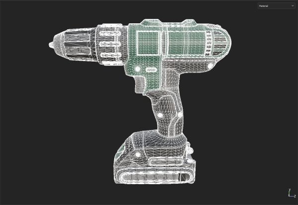 Electric Drill