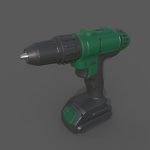 Electric Drill