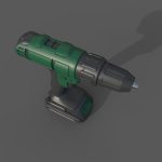 Electric Drill