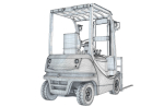 Electric Forklift