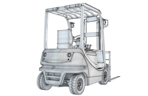 Electric Forklift