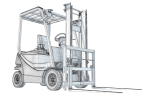 Electric Forklift
