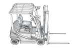 Electric Forklift