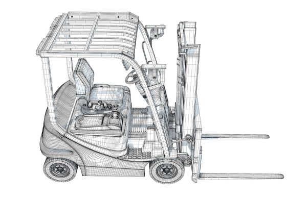 Electric Forklift