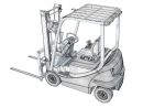 Electric Forklift