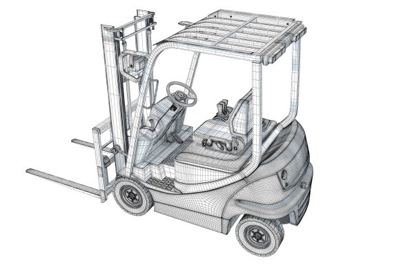 Electric Forklift