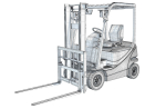 Electric Forklift