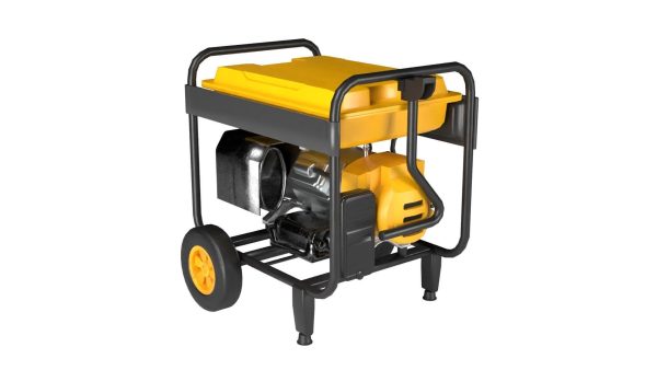 Electric Generator