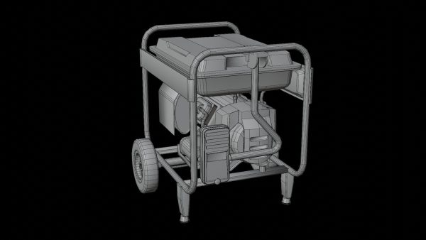 Electric Generator
