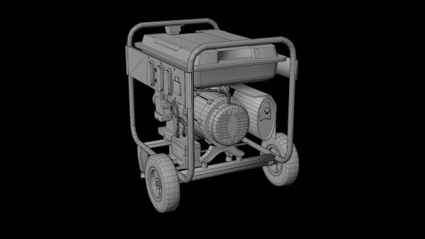 Electric Generator
