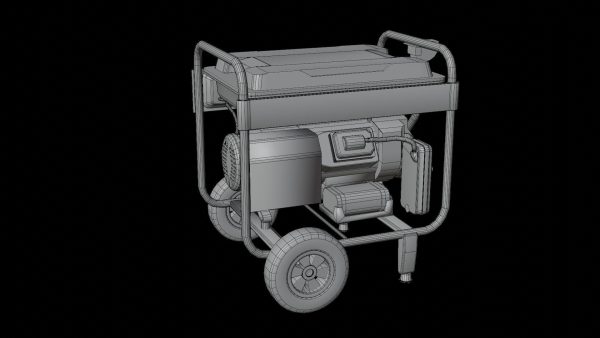 Electric Generator