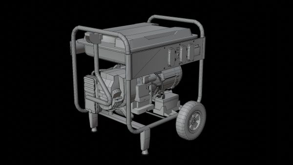 Electric Generator