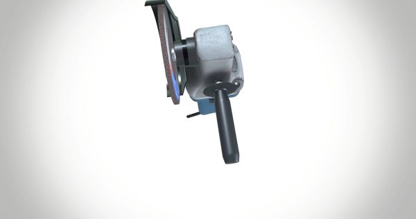 Electric Grinding Machine