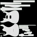 Electric guitar 01