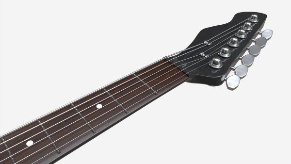 Electric guitar 01