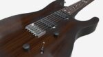 Electric guitar 01