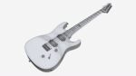 Electric guitar 01
