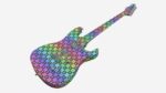 Electric guitar 01